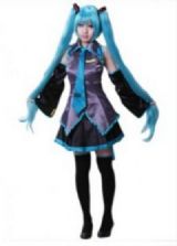 miku.hatsune anime cosplay