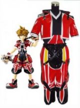 kingdom hearts anime cosplay