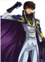 geass anime cosplay