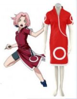 Naruto Anime cosplay