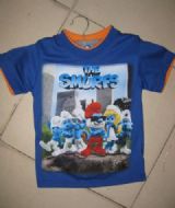 smurfs anime waistcoat