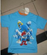 smurfs anime waistcoat