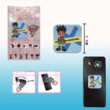 hunterxhunter anime phone wipe