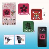 one piece anime phone wipe