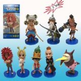 one piece anime figure