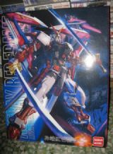 gundam anime figure