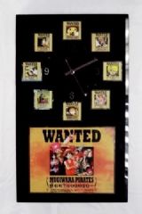 anime luxurious clock