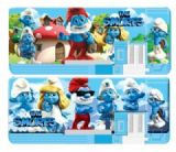 smurfs anime pencilbox