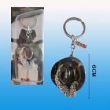 one piece anime keychain