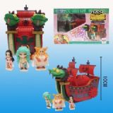 one piece anime figure