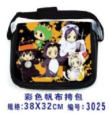 Hitman Reborn anime bag