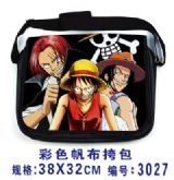one piece anime bag