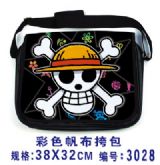 one piece anime bag