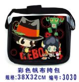 Hitman Reborn anime bag