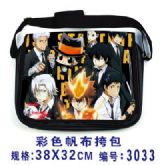 Hitman Reborn anime bag