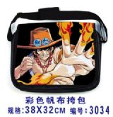 one piece anime bag