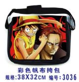 one piece anime bag