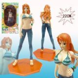 one piece anime figure