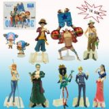 one piece anime figure