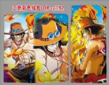 One Piece anime wallet
