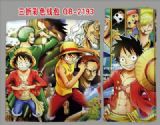 One Piece anime wallet