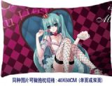 miku.hatsune anime cushion