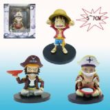 one piece anime figure
