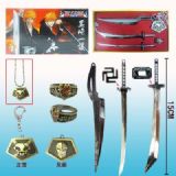 bleach anime weapon