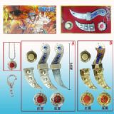 one piece anime weapon