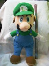 super mario anime plush doll