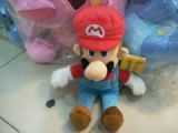 super mario anime plush doll