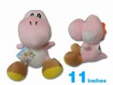 Super Mario Pink Plush