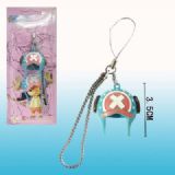 one piece anime phonestrap