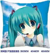 miku.hatsune anime cushion