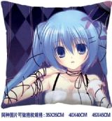 miku.hatsune anime cushion
