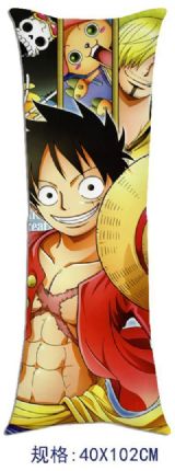 one piece anime cushion