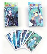 miku.hatsune anime poker