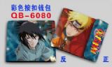 Naruto Anime wallet