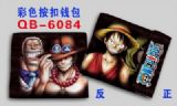 One Piece anime wallet