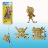one piece anime phonestrap