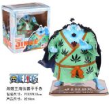 one piece anime figure
