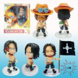 one piece anime ace figure
