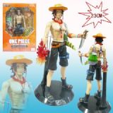 one piece anime ace figure