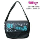 Vocaloid Satchel(black)