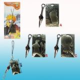 Naruto Anime phonestrap