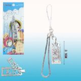 one piece anime phonestrap