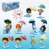 one piece anime figure