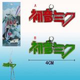 miku.hatsune anime phonestrap