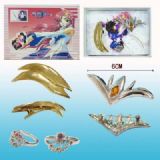 gundam anime accessories set