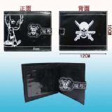 One Piece anime wallet